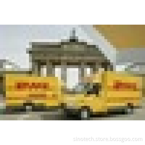 International shipping company to Sweden